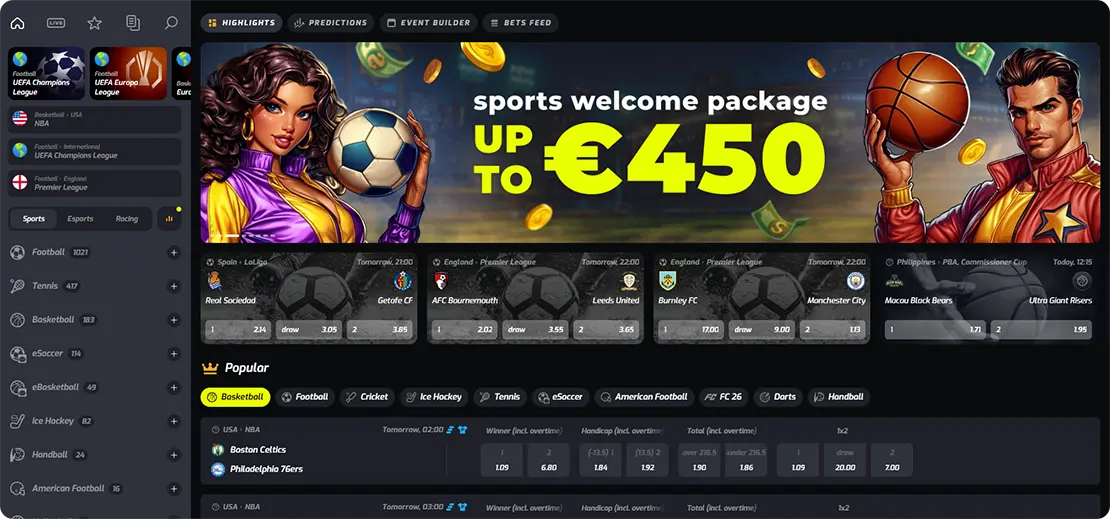 F7 casino Sportsbook